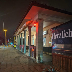 Huschhalle - Originale Version by Zander