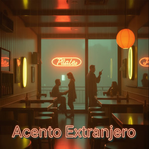 Acento Extranjero Exótico by Elena Alana Vey