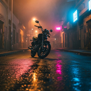 Motores de Media Noche by Kalle zn