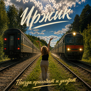 Поезда приходят и уходят by Иржик