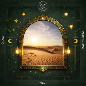Pure - Max TenRom Remix by ÜNAM, Coda Chrome, Max TenRom
