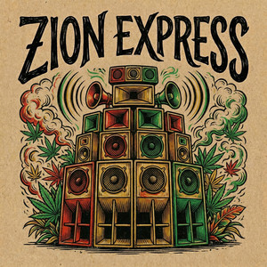 Ancient Tide by Zion Express
