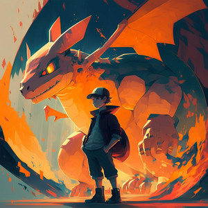 Charizard (feat. Taihei.Mp3)