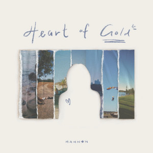 Heart of Gold by Hannah Lee