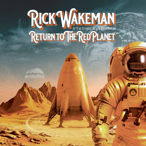 Martian Dust Devils by Rick Wakeman