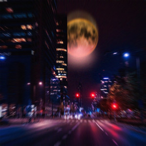 Cover art: Moon Falls