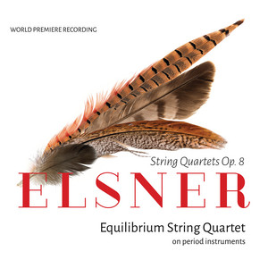 Józef Elsner: String Quartets, Op. 8 (Version 1799) - Album by