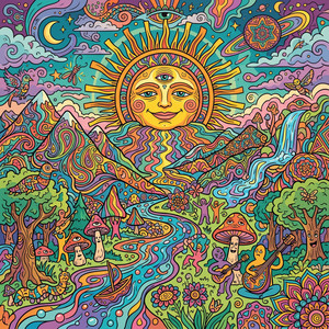 Before the morning by BEAT MARIO, Luna, XI