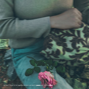 We Aren't Meant to Be Together Because You Want a Peace and I Want a Noise by Beijing Connection