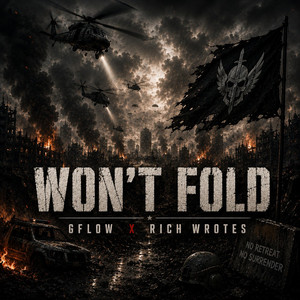 Won't Fold by Gflow, Rich Wrotes