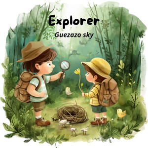 Explorer by Guezazo sky