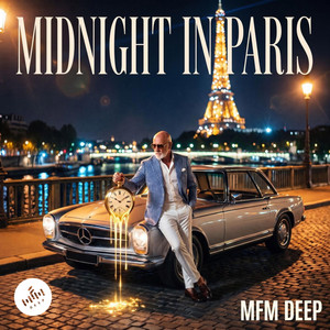 Midnight In Paris - Radio Edit by MFM DEEP