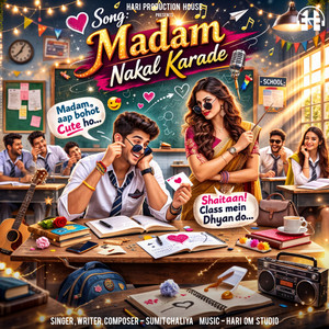 Madam Nakal Karade