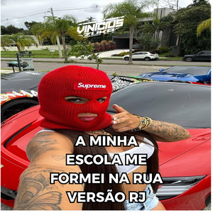 vinicius zuka - A MINHA ESCOLA ME FORMEI NA RUA VERSÃO RJ (DJ VINICIUS ZUKA Remix)