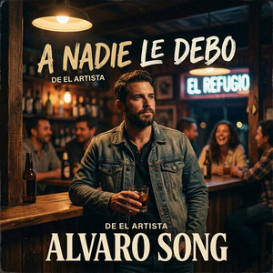A NADIE LE DEBO by Alvaro SonG