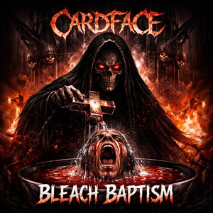 Bleach Baptism by CardFace