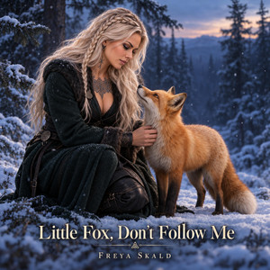 Little Fox, Don't Follow Me by Freya Skald