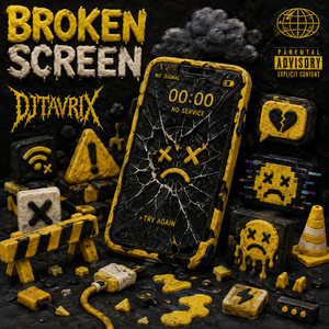 Broken Screen