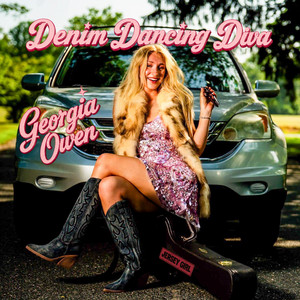 Denim Dancing Diva by Georgia Owen