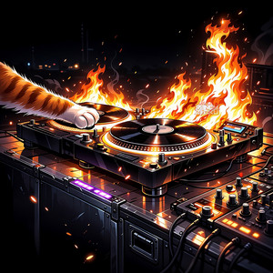 Fogo Na Pista RZ by Randy Zheku