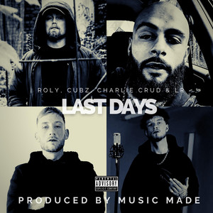 Portada de Last Days