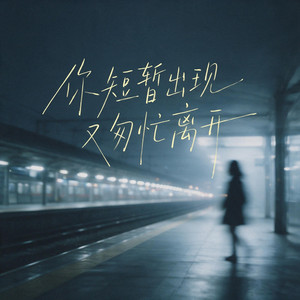 你短暂出现又匆忙离开 (伴奏) by 星畅