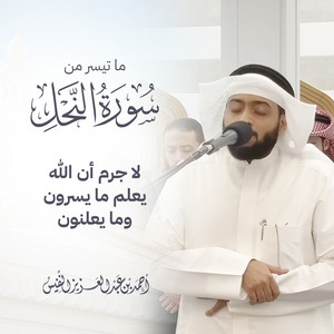 From Surah An-Nahl by Al Sheikh Ahmad Alnufais