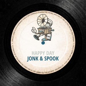 Happy Day - Radio Edit by Jonk & Spook