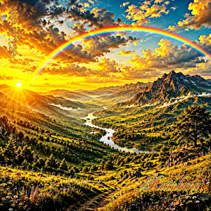 Volodya Sch — Rainbow