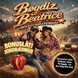 Heitaste Jenta På Bøgda by Bøgdiz