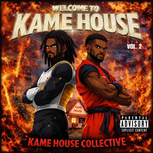 GET SMACKED UP by Kame House Collective
