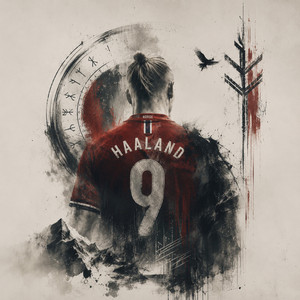 Haaland (Norsk Edition) by RAVNIR, Eldruna