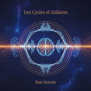 Ten Cycles of Stillness by Ran Gerson