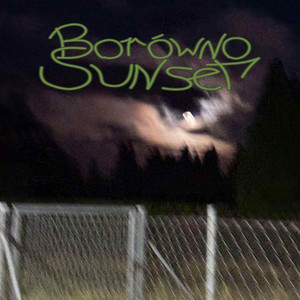 borówno Sunset/
