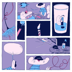 Insomnia by petty