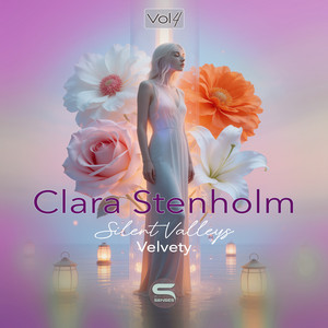 Silent Valleys - Velvety by Clara Stenholm