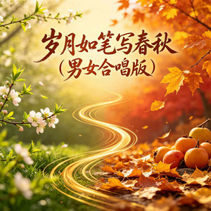 岁月如笔写春秋（憧憬偕老的约定） by 杨墨染秋