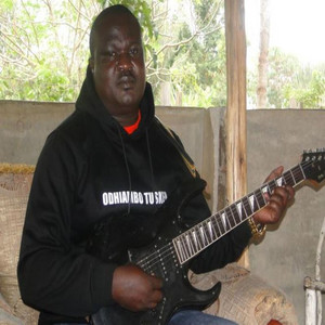 George Okewa by Odhiambo Tusker
