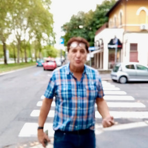 Non avere paura by Fabris