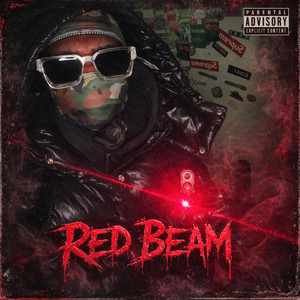 Red Beam by Wavery Honxho