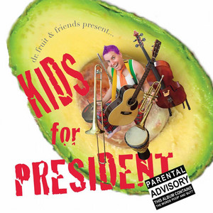Everybody Has a Body by Dr. Fruit