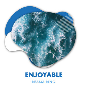 zZz Enjoyable Reassuring Ocean Tracks zZz album