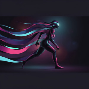 Dark Motion by Deltarayne