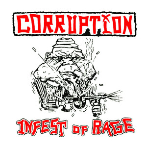 Eat Lead by Corruption