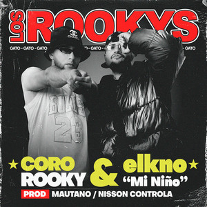 Los Rookys (Gato) by elkno, Coro Rooky