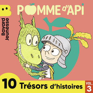 La sorcière qui n'aimait pas les enfants - Histoire by Pomme d'Api