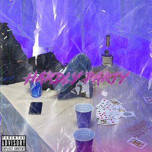 Portada de Hardly Party