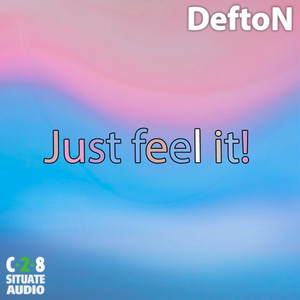Обкладинка: Just Feel It