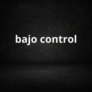 bajo control by SOSO 17