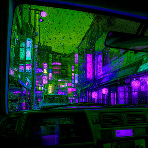 Highway Cassette by Asphalt Bloom